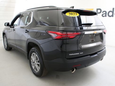 Used 2023 Chevrolet Traverse LT w/ LPO, Floor Liner Package image 7