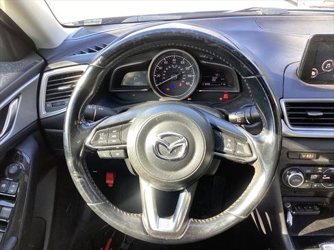 Used 2017 MAZDA MAZDA3 Touring w/ Popular Equipment Package image 30