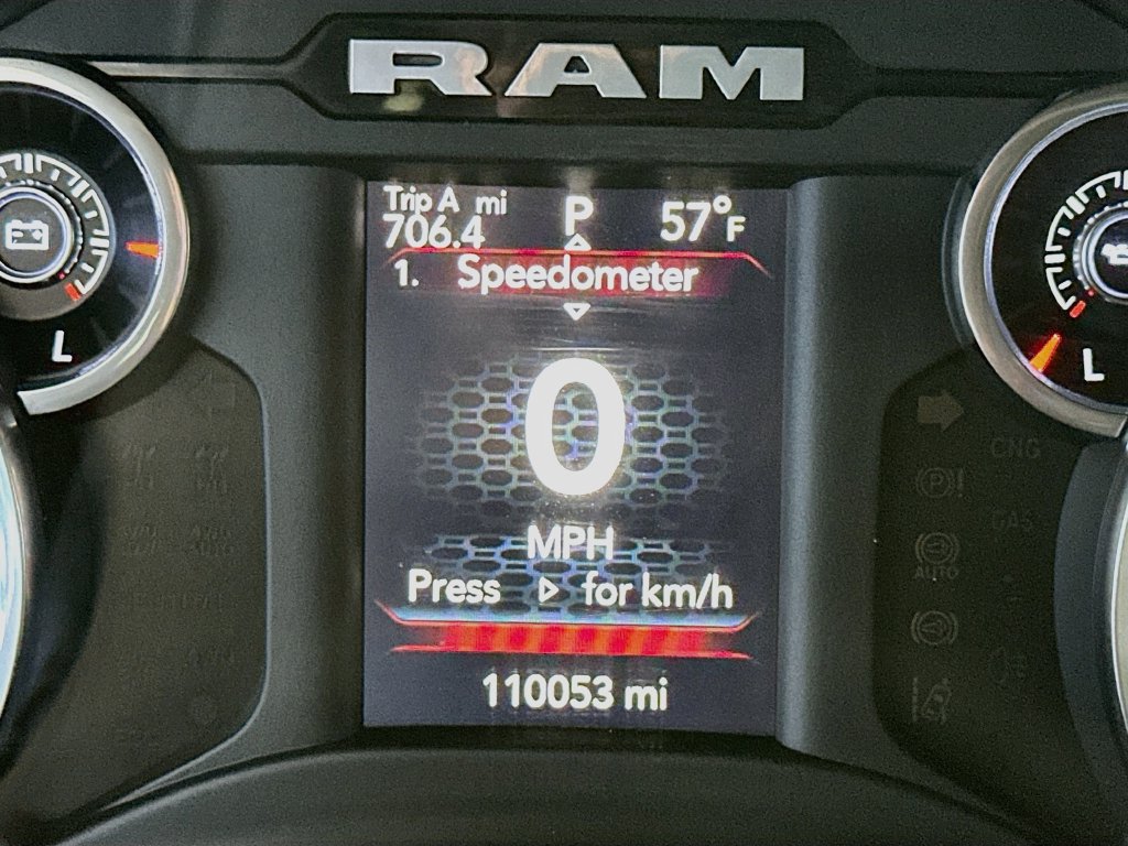 Used 2019 RAM 2500 Big Horn AWD/4WD image 15
