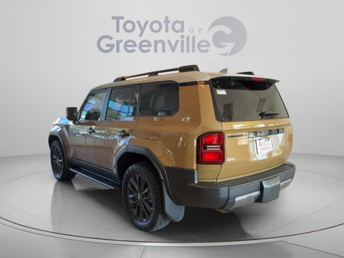 Used 2024 Toyota Land Cruiser AWD/4WD image 4