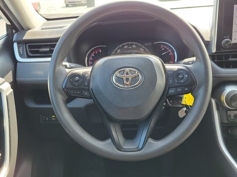 Used 2023 Toyota RAV4 LE FWD image 24