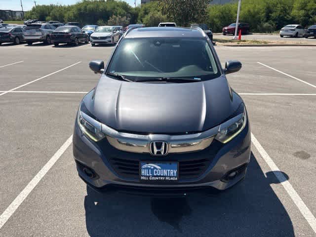 Used 2021 Honda HR-V EX image 8