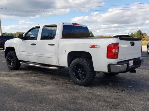Used 2012 Chevrolet Silverado 1500 LT w/ All-Star Edition image 5