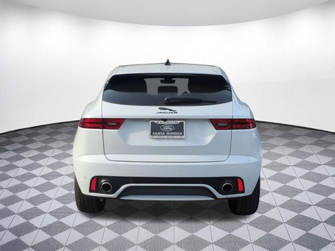 Used 2024 Jaguar E-PACE R-Dynamic SE AWD/4WD image 4