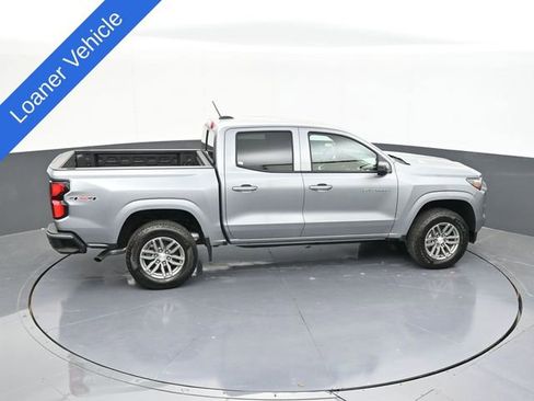New 2025 Chevrolet Colorado LT w/ LT Convenience Package AWD/4WD image 45