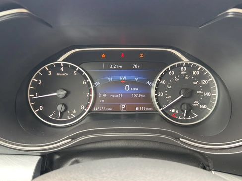Used 2018 Nissan Maxima 3.5 S FWD image 16