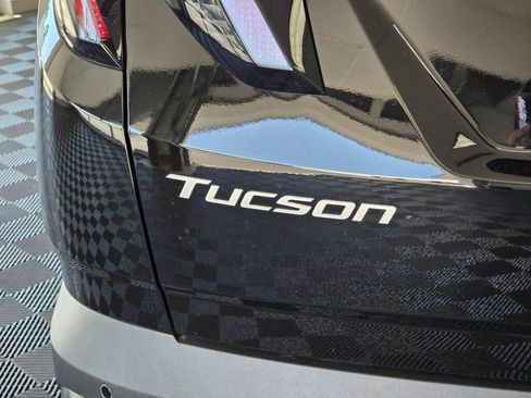 New 2026 Hyundai Tucson Limited AWD/4WD image 13