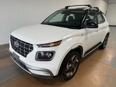 Used 2022 Hyundai Venue Limited