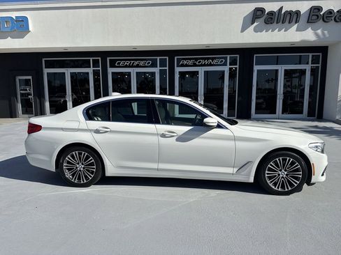 Used 2019 BMW 530i xDrive AWD/4WD image 5