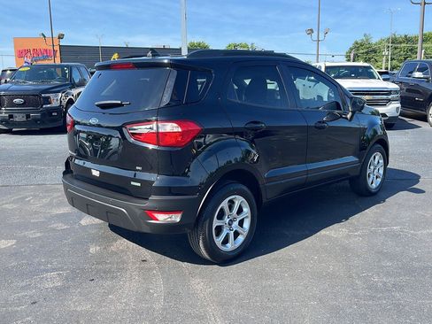 Used 2020 Ford EcoSport SE FWD image 7
