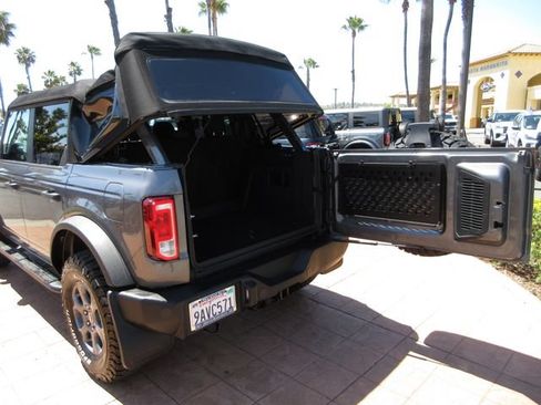 Certified 2022 Ford Bronco Big Bend AWD/4WD image 27