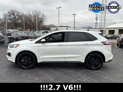 Used 2023 Ford Edge ST w/ Equipment Group 401A image 5