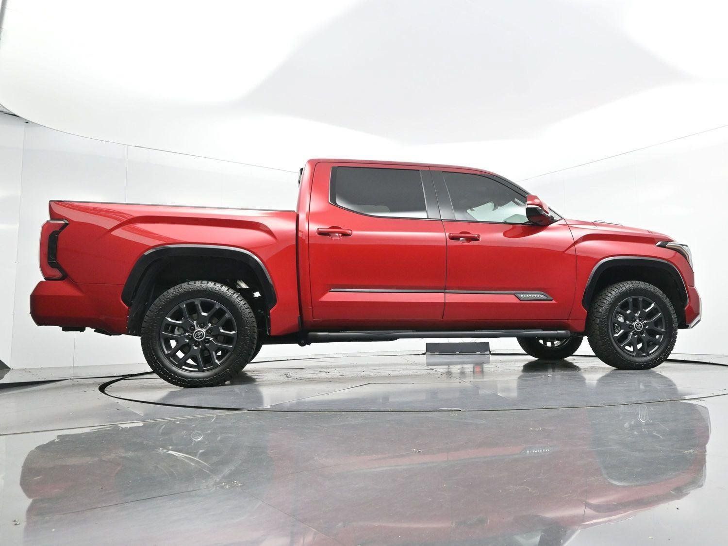 Used 2024 Toyota Tundra Platinum AWD/4WD image 51