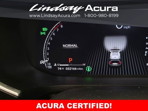 Certified 2023 Acura MDX SH-AWD w/ Technology Package image 15
