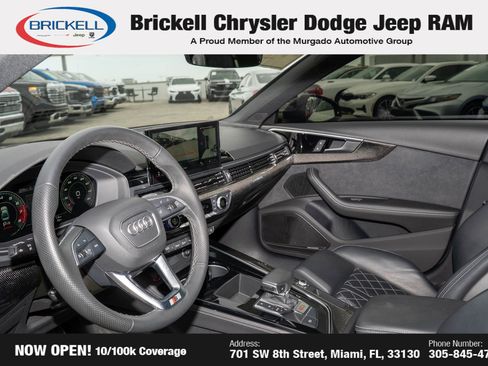 Used 2023 Audi S4 Prestige w/ Prestige Package image 14