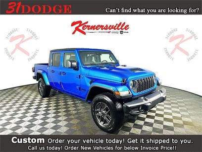 New 2025 Jeep Gladiator Sport
