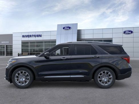 New 2026 Ford Explorer Platinum image 26