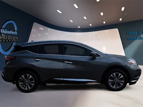 Used 2017 Nissan Murano SL image 4