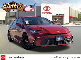 Used 2025 Toyota Camry SE w/ Convenience Package video 1