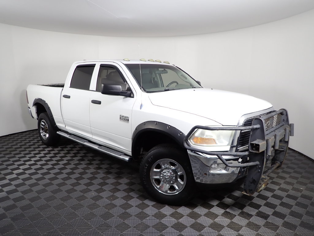 Used 2011 RAM 2500 ST w/ ST Popular Equipment Group AWD/4WD image 5
