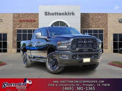 Certified 2026 RAM 2500 Tradesman