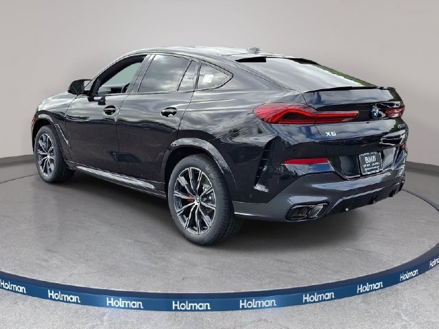 New 2027 BMW X6 M60i w/ Executive Package AWD/4WD image 6
