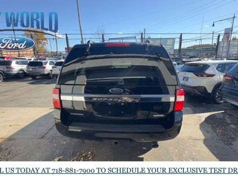 Used 2017 Ford Expedition EL Limited image 4
