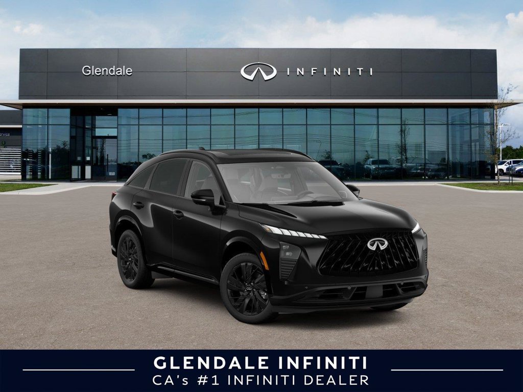 New 2027 INFINITI QX65 Sport w/ Cargo Package AWD/4WD image 1