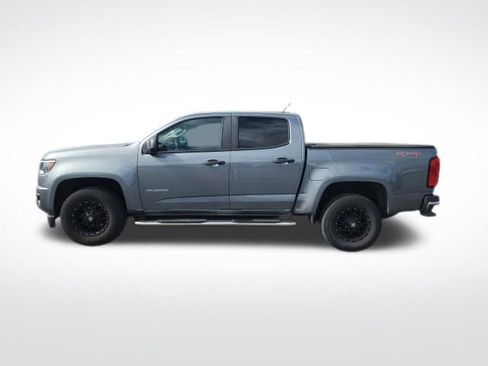 Used 2019 Chevrolet Colorado W/T w/ WT Convenience Package image 10