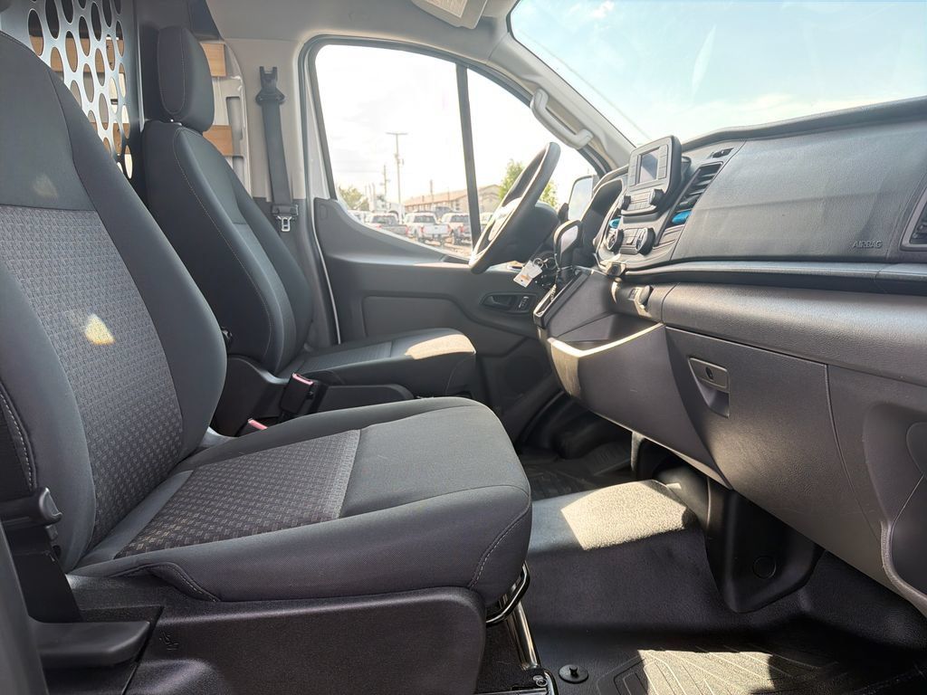 Used 2025 Ford Transit 250 Low Roof w/ Exterior Upgrade Package RWD image 17
