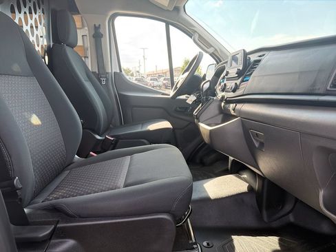 Used 2025 Ford Transit 250 Low Roof w/ Exterior Upgrade Package RWD image 17