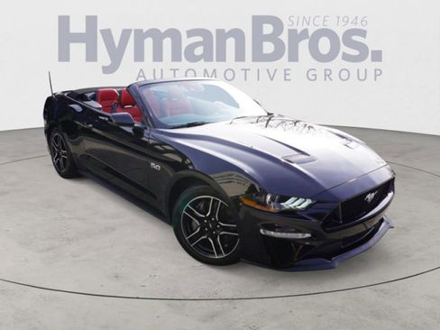 Used 2022 Ford Mustang GT Premium w/ Equipment Group 401A image 10