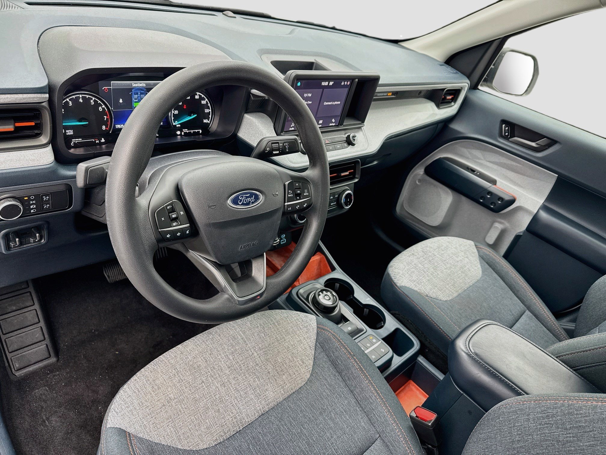 Used 2024 Ford Maverick XLT w/ Equipment Group 300A Standard AWD/4WD image 7