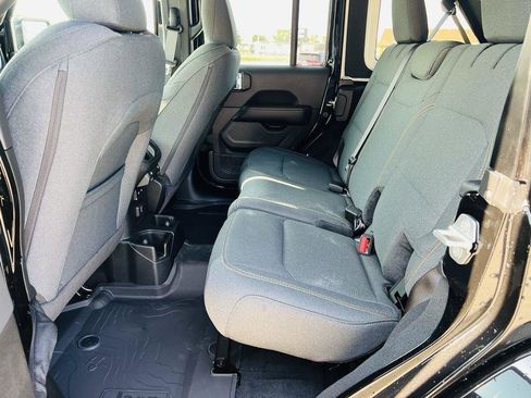 New 2024 Jeep Wrangler Sahara w/ Safety Group image 23