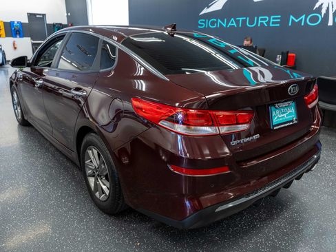 Used 2019 Kia Optima LX FWD image 8