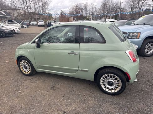Used 2013 FIAT 500 Lounge w/ Luxury Leather Pkg image 18
