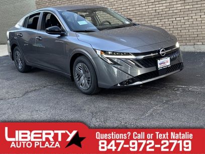 New 2026 Nissan Sentra S w/ Floor Mat Package