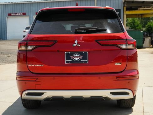 Used 2022 Mitsubishi Outlander SEL FWD image 19