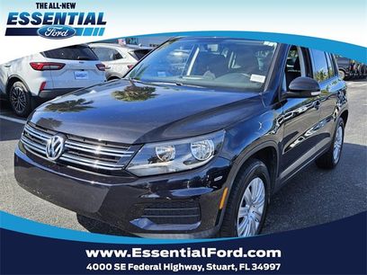 Used 2018 Volkswagen Tiguan Limited