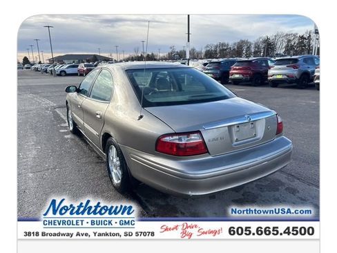 Used 2005 Mercury Sable LS image 32