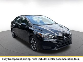 Used 2025 Nissan Versa SV FWD video 1