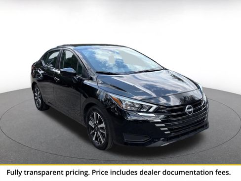 Used 2025 Nissan Versa SV FWD image 1