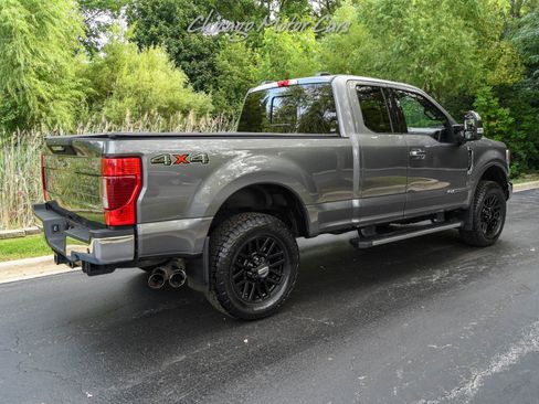 Used 2022 Ford F250 Lariat w/ Chrome Package AWD/4WD image 5