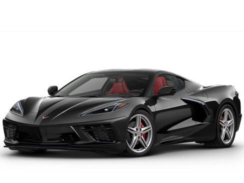 New 2026 Chevrolet Corvette Stingray Coupe w/ 1LT image 33