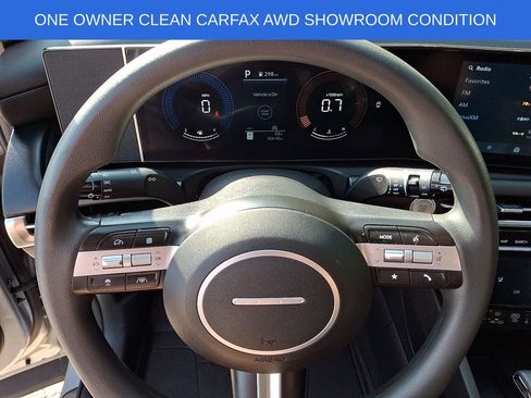 Used 2025 Hyundai Tucson SEL AWD/4WD image 18