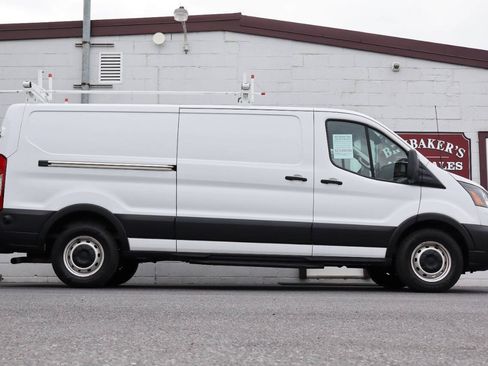 Used 2020 Ford Transit 350 Low Roof w/ Upfitter Package RWD image 12