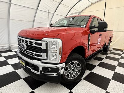 New 2025 Ford F350 XLT w/ 360-Degree Camera Package