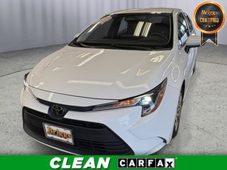 Used 2025 Toyota Corolla LE FWD video 1