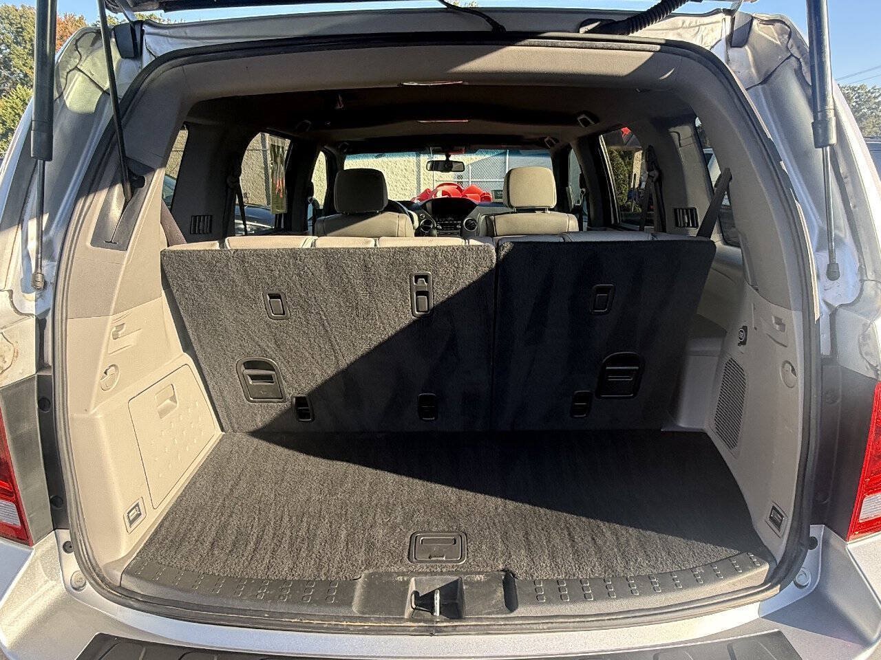 Used 2012 Honda Pilot EX-L image 22