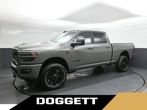 New 2026 RAM 2500 Laramie w/ Night Edition image 1